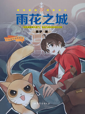 cover image of 雨花之城